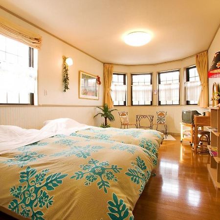 ペンションカパルア軽井沢 Hotel Karuizawa Quarto foto