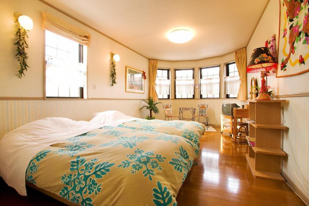 ペンションカパルア軽井沢 Hotel Karuizawa Quarto foto