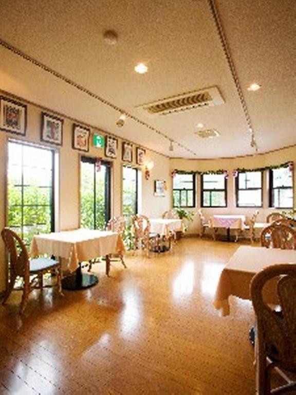 ペンションカパルア軽井沢 Hotel Karuizawa Exterior foto