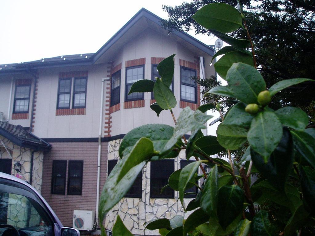 ペンションカパルア軽井沢 Hotel Karuizawa Exterior foto