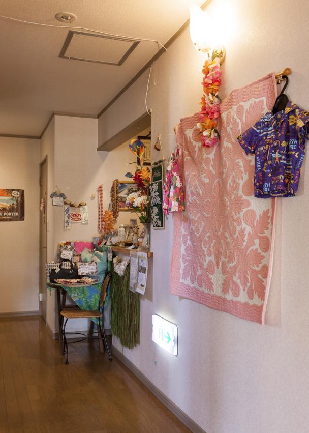 ペンションカパルア軽井沢 Hotel Karuizawa Exterior foto