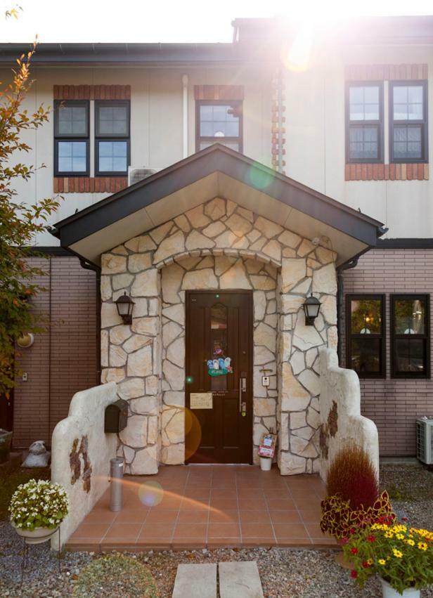ペンションカパルア軽井沢 Hotel Karuizawa Exterior foto